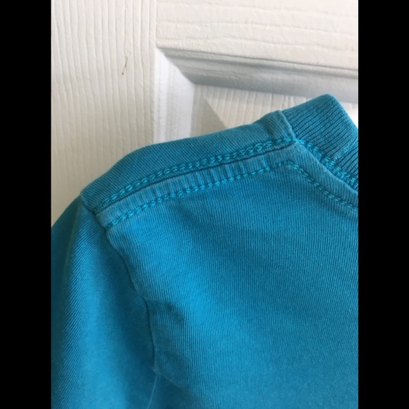 Burberry long sleeve top - Picture 9 of 11